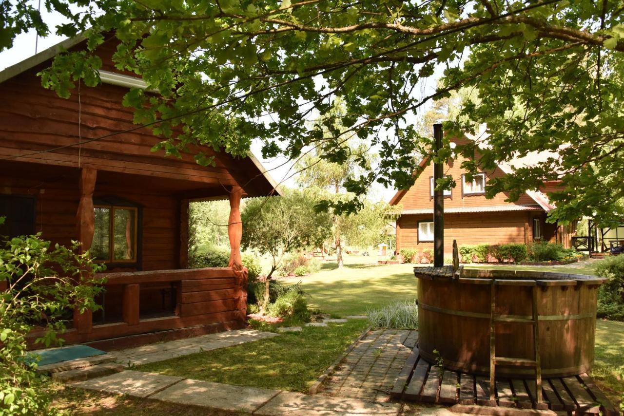 Sakarvos Vila Ignalina Εξωτερικό φωτογραφία