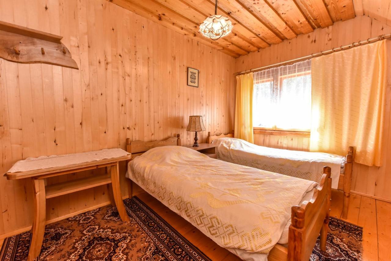 Sakarvos Vila Ignalina Εξωτερικό φωτογραφία